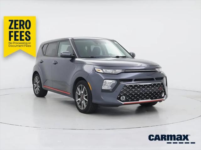 2021 Kia Soul GT-Line for sale in Sanford, FL