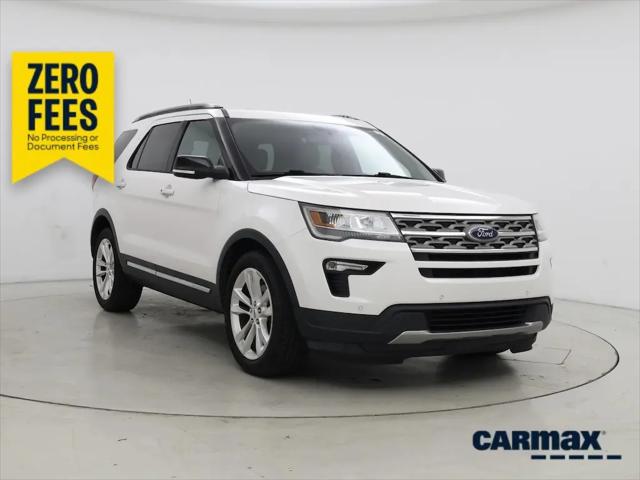 2018 Ford Explorer XLT for sale in Royal Palm Beach, FL