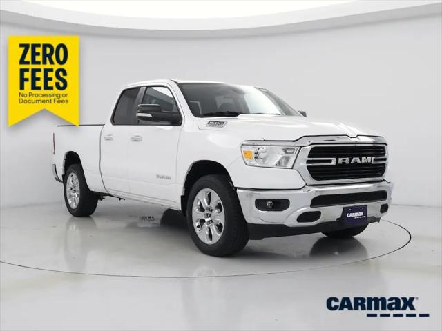 2020 Ram 1500 Big Horn Quad Cab 4x4 6'4" Box for sale in Harrisonburg, VA