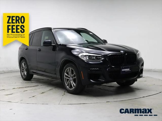 2021 BMW X3 xDrive30i for sale in Loveland, CO