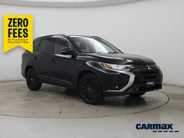 2020 Mitsubishi Outlander LE 2.4 S-AWC for sale in Akron, OH
