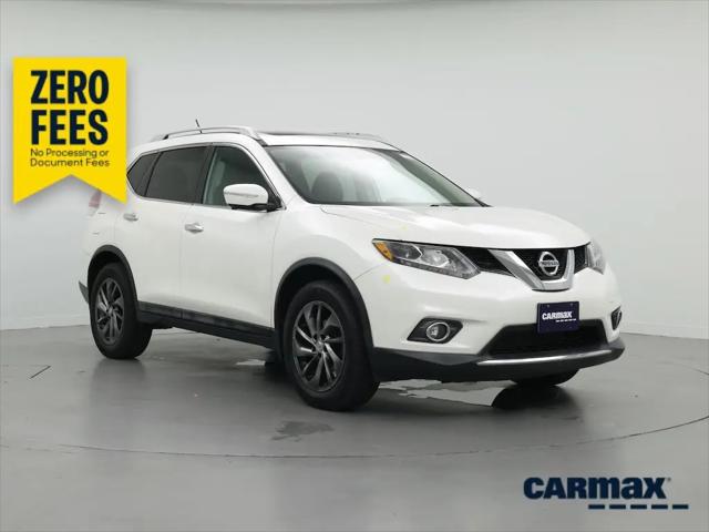 2015 Nissan Rogue SL for sale in Jacksonville, NC