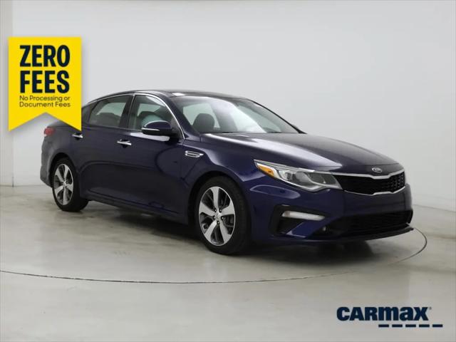 2019 Kia Optima S for sale in Myrtle Beach, SC
