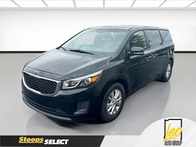 2018 Kia Sedona L for sale in Muncie, IN