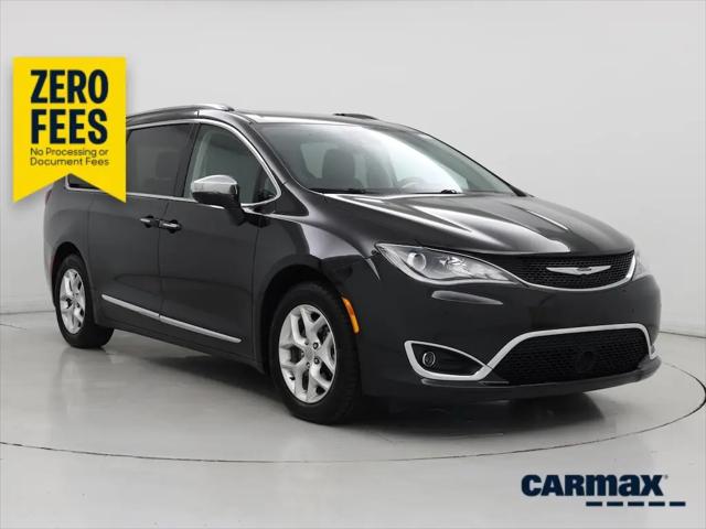 2020 Chrysler Pacifica Limited for sale in Kentwood, MI
