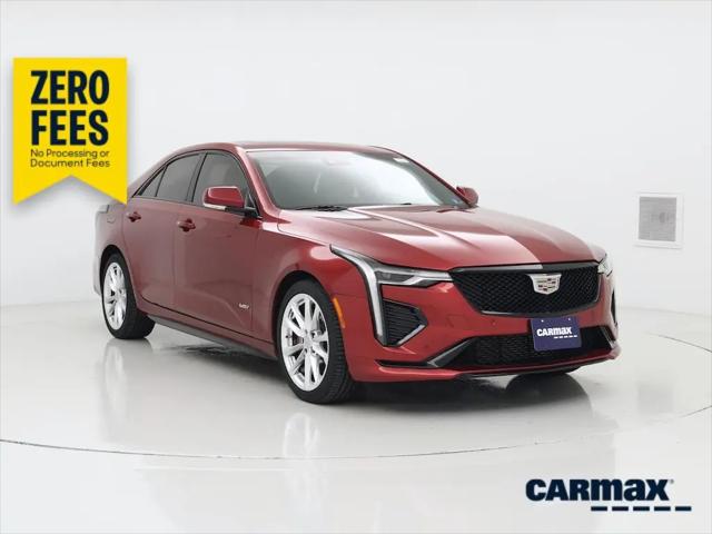2023 Cadillac CT4-V V-Series for sale in Midlothian, VA