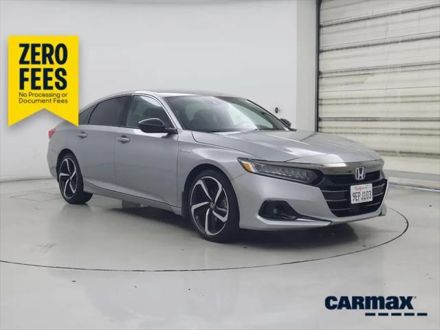 2022 Honda Accord Hybrid Sport for sale in Sacramento, CA