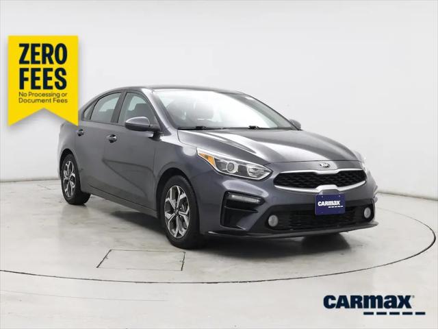 2021 Kia Forte LXS for sale in Sacramento, CA