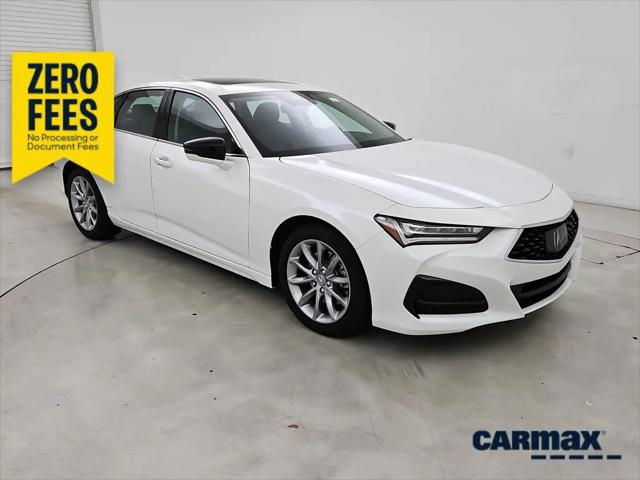 2023 Acura TLX Standard for sale in Pompano Beach, FL