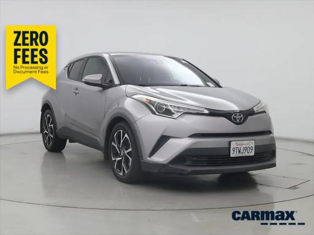 2018 Toyota C-HR XLE for sale in Murrieta, CA