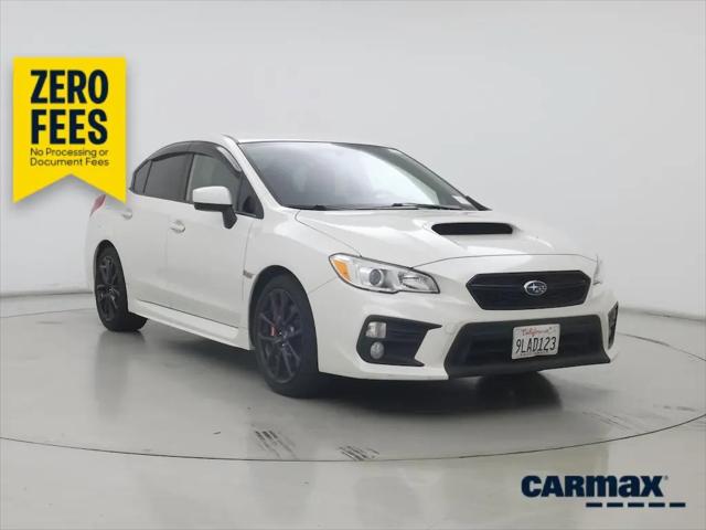 2020 Subaru WRX Premium for sale in Norco, CA