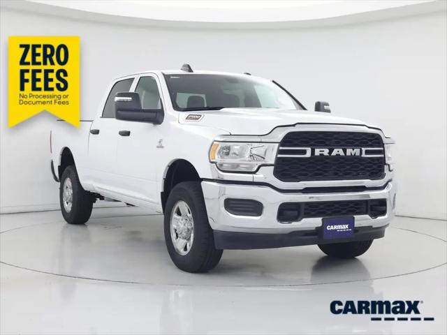 2024 Ram 2500 Tradesman Crew Cab 4x4 6'4" Box for sale in Katy, TX