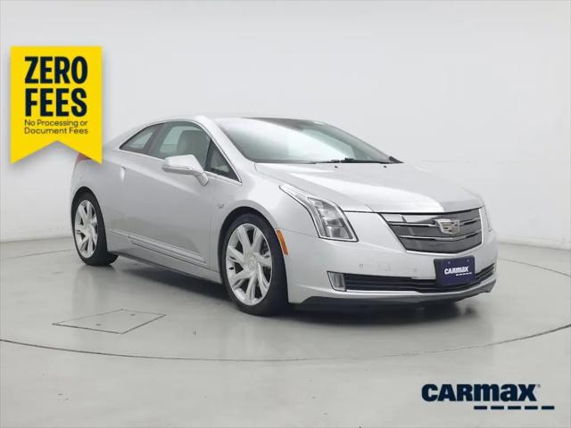 2016 Cadillac ELR Standard for sale in Las Vegas, NV