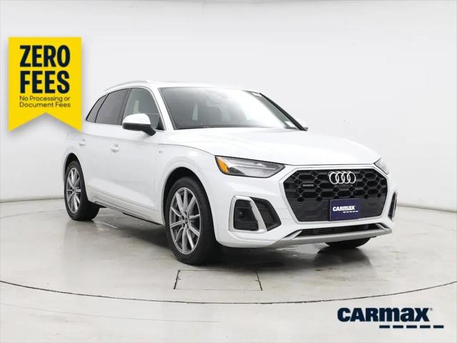 2021 Audi Q5 Premium Plus 55 TFSI e quattro S tronic for sale in Stockton, CA