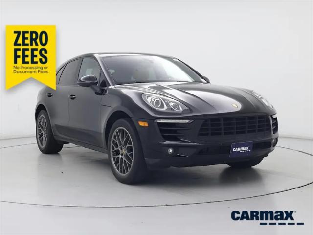 2018 Porsche Macan Sport Edition for sale in Palmdale, CA