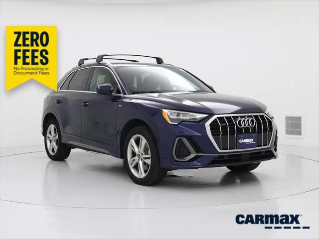 2022 Audi Q3 Premium 45 TFSI S line quattro Tiptronic for sale in Salisbury, MD