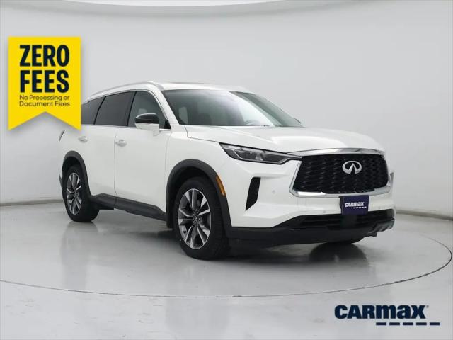 2023 INFINITI QX60 LUXE AWD for sale in Langhorne, PA