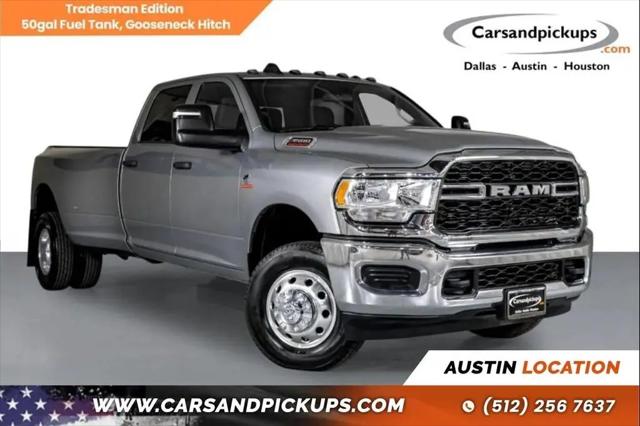 2024 Ram 3500 Tradesman Crew Cab 4x4 8' Box for sale in Kyle, TX