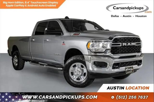 2022 Ram 2500 Big Horn Crew Cab 4x4 8' Box for sale in Kyle, TX