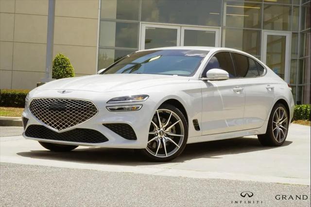 2022 Genesis G70 3.3T RWD for sale in Macon, GA