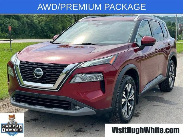 2021 Nissan Rogue SV Intelligent AWD for sale in Athens, OH