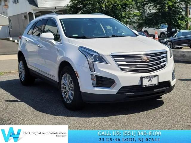 2018 Cadillac XT5 Luxury for sale in West Lodi, NJ