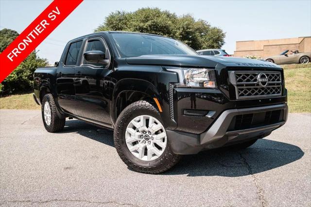 2022 Nissan Frontier Crew Cab SV 4x2 for sale in Easley, SC