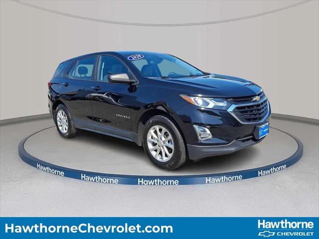 2020 Chevrolet Equinox AWD LS for sale in Hawthorne, NJ