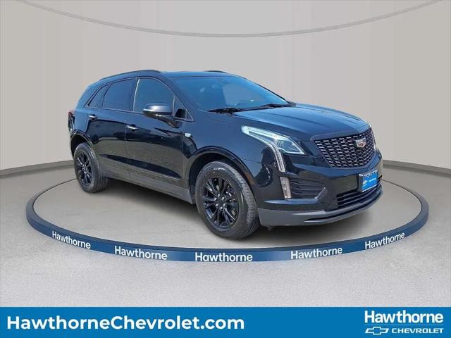 2023 Cadillac XT5 AWD Premium Luxury for sale in Hawthorne, NJ