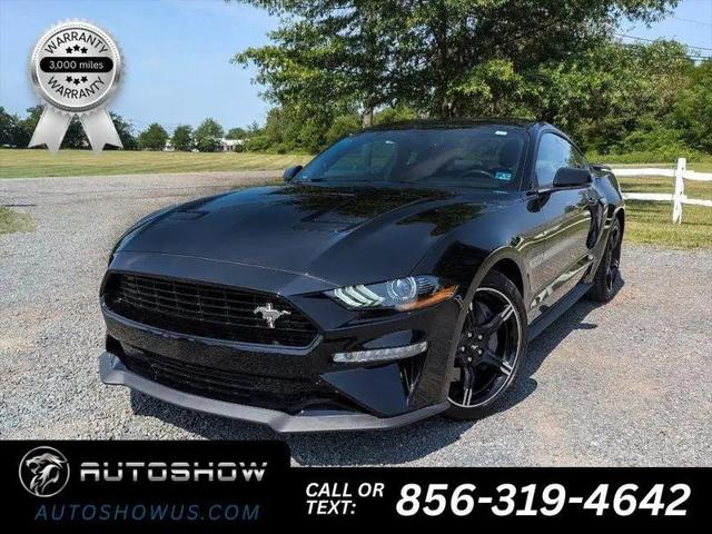 2020 Ford Mustang GT Premium Fastback for sale in Somerset, NJ