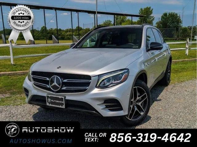 2019 Mercedes-Benz GLC 4MATIC for sale in Somerset, NJ