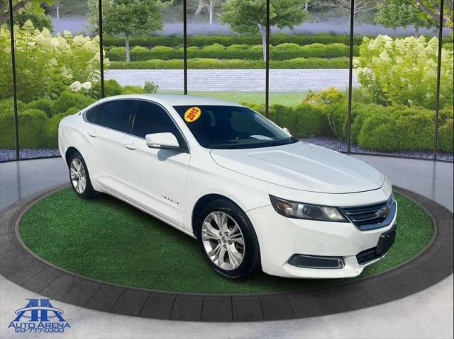 2015 Chevrolet Impala for sale near Fairfield, OH