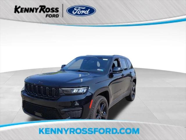 2024 Jeep Grand Cherokee Altitude X 4x4 for sale in ADAMSBURG, PA