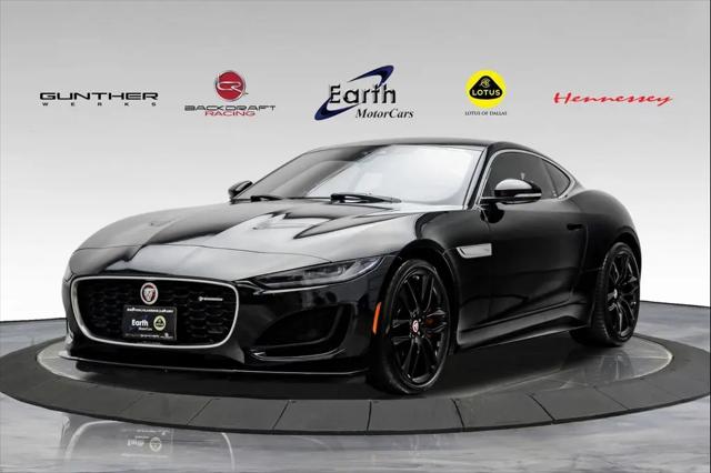 2021 Jaguar F-TYPE R-Dynamic AWD Automatic for sale in Carrollton, TX
