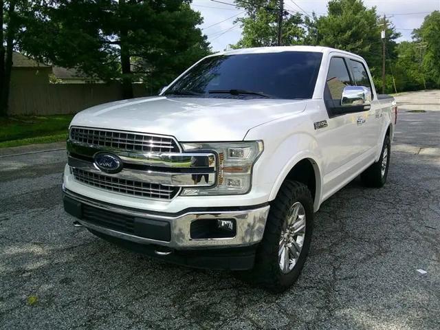 2018 Ford F-150 LARIAT for sale in Henderson, KY