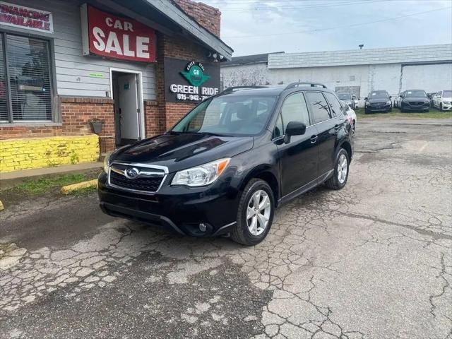 2015 Subaru Forester 2.5i Limited for sale in Nashville, TN