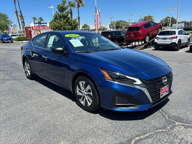 2024 Nissan Altima S FWD for sale in Palmdale, CA