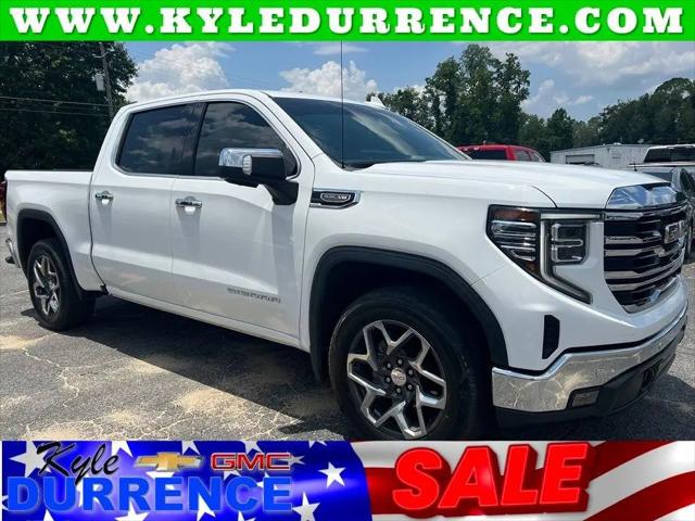 2024 GMC Sierra 1500 2WD Crew Cab Short Box SLT for sale in Claxton, GA