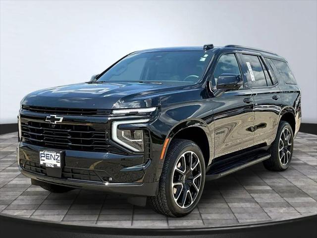 2025 Chevrolet Tahoe 4WD RST for sale in Rochester, MN