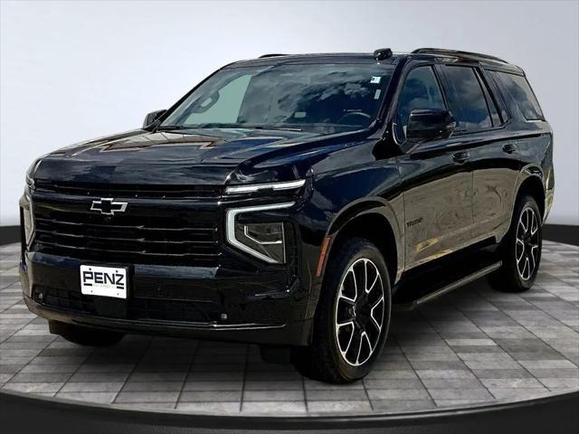2025 Chevrolet Tahoe 4WD RST for sale in Rochester, MN