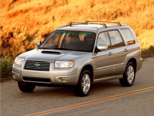 2007 Subaru Forester 2.5X L.L. Bean Edition for sale in Oklahoma City, OK