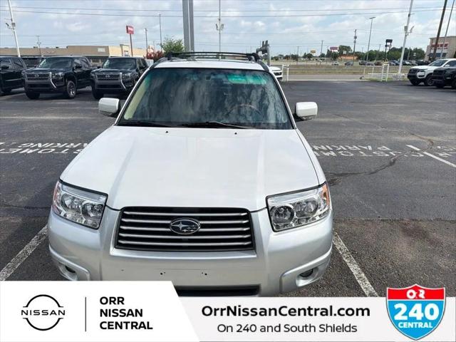 2007 Subaru Forester 2.5X L.L. Bean Edition for sale in Oklahoma City, OK