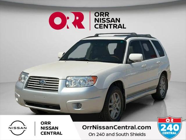 2007 Subaru Forester 2.5X L.L. Bean Edition for sale in Oklahoma City, OK