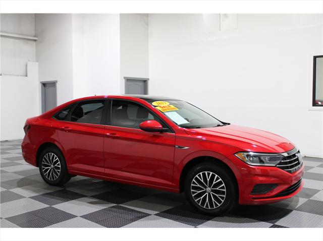 2019 Volkswagen Jetta 1.4T SEL for sale in Merced, CA