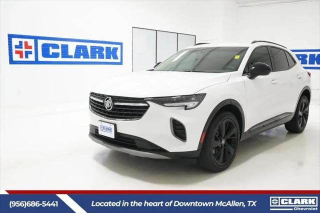 2022 Buick Envision FWD Essence for sale in McAllen, TX