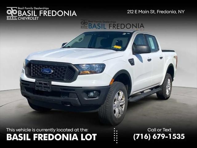2019 Ford Ranger XL for sale in Fredonia, NY