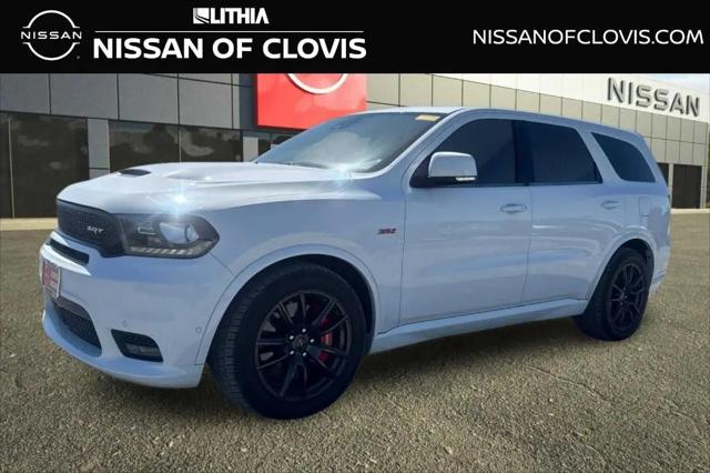 2018 Dodge Durango SRT AWD for sale in Clovis, CA