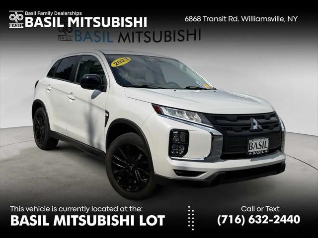 2023 Mitsubishi Outlander Sport 2.0 LE AWC for sale in Buffalo, NY