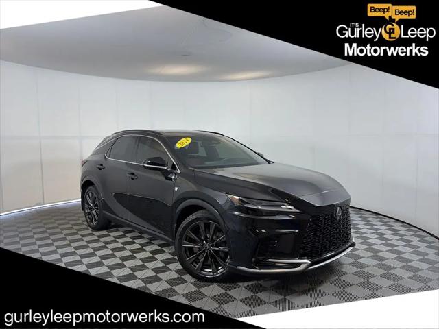 2024 Lexus RX 350 F SPORT Handling for sale in Mishawaka, IN