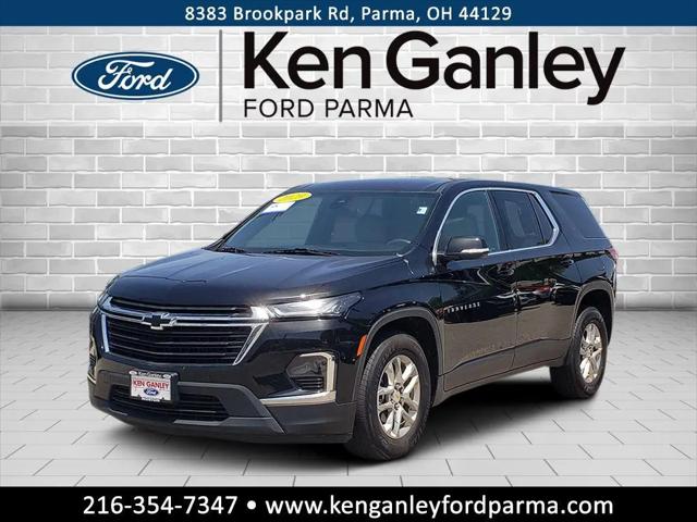 2023 Chevrolet Traverse AWD LS for sale in Parma, OH